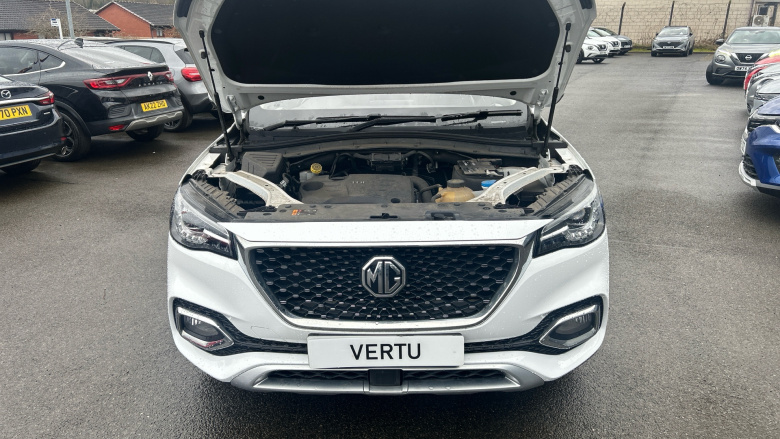 MG Hs 1.5 T-GDI Exclusive 5dr Petrol Hatchback